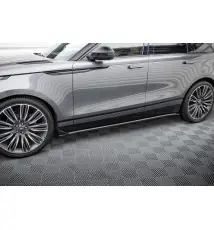 Ensemble Diffuseur Land Rover Range Rover Velar R-Dynamic Mk1 (Le kit est compatible avec l'attelage)