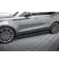 Ensemble Diffuseur Land Rover Range Rover Velar R-Dynamic Mk1 (Le kit est compatible avec l'attelage)