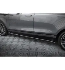 Ensemble Diffuseur Land Rover Range Rover Velar R-Dynamic Mk1 (Le kit est compatible avec l'attelage)