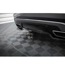 Ensemble Diffuseur Land Rover Range Rover Velar R-Dynamic Mk1 (Le kit est compatible avec l'attelage)