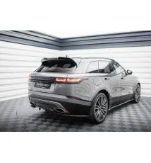 Ensemble Diffuseur Land Rover Range Rover Velar R-Dynamic Mk1 (Le kit est compatible avec l'attelage)