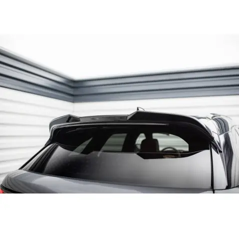 Ensemble Diffuseur Land Rover Range Rover Velar R-Dynamic Mk1 (Le kit est compatible avec l'attelage)