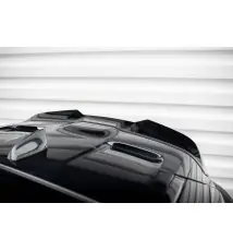 Ensemble Diffuseur Land Rover Range Rover Velar R-Dynamic Mk1 (Le kit est compatible avec l'attelage)