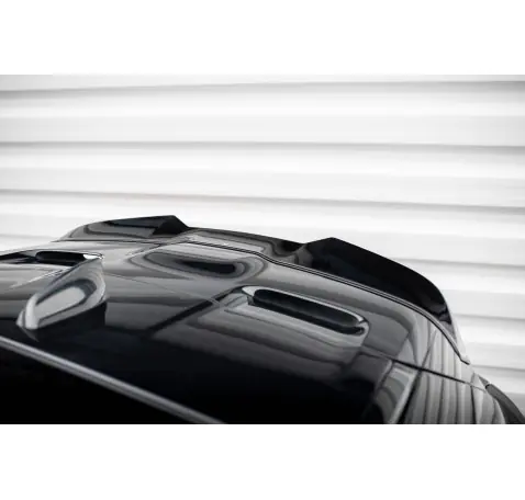 Ensemble Diffuseur Land Rover Range Rover Velar R-Dynamic Mk1 (Le kit est compatible avec l'attelage)