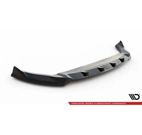 Ensemble Diffuseur Land Rover Range Rover Velar R-Dynamic Mk1 (Le kit est compatible avec l'attelage)