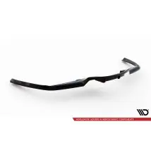 Ensemble Diffuseur Land Rover Range Rover Velar R-Dynamic Mk1 (Le kit est compatible avec l'attelage)