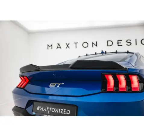 Spoiler Cap 3D Ford Mustang GT Mk7