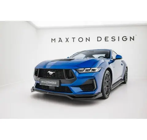 Lame Du Pare-Chocs Avant V.1 Ford Mustang GT Mk7