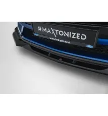 Lame Du Pare-Chocs Avant V.2 Ford Mustang GT Mk7