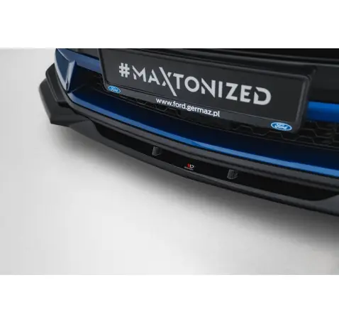 Lame Du Pare-Chocs Avant V.2 Ford Mustang GT Mk7