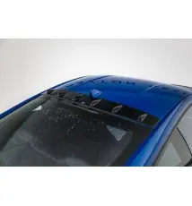 Le prolongement de la lunette arrière Ford Mustang GT Mk7