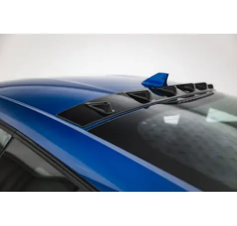 Le prolongement de la lunette arrière Ford Mustang GT Mk7