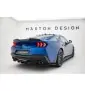 Arriere Splitter (avec une barre verticale) Ford Mustang GT Mk7