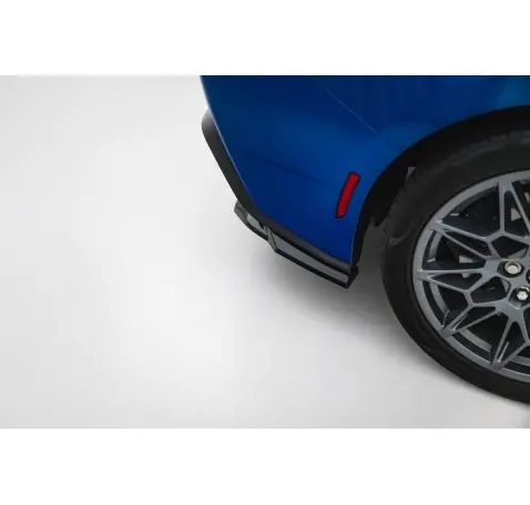 Arriere Splitter (avec une barre verticale) Ford Mustang GT Mk7