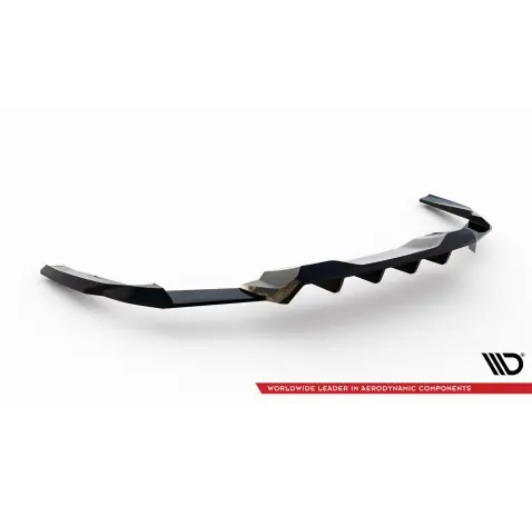 Arriere Splitter (avec une barre verticale) Ford Mustang GT Mk7