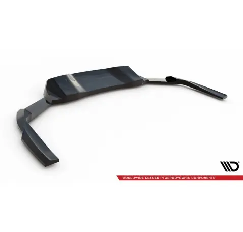 Arriere Splitter (avec une barre verticale) Ford Mustang GT Mk7