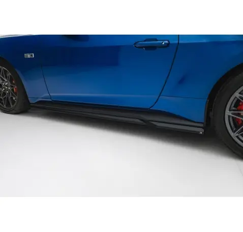 Rajouts Des Bas De Caisse Ford Mustang GT Mk7