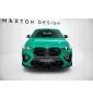 Lame Du Pare-Chocs Avant V.2 BMW X6 M F96 Facelift