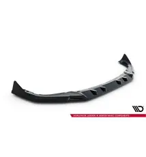 Lame Du Pare-Chocs Avant V.2 BMW X6 M F96 Facelift