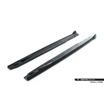 Rajouts Des Bas De Caisse BMW X6 M F96 Facelift