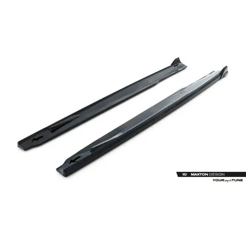 Rajouts Des Bas De Caisse BMW X6 M F96 Facelift