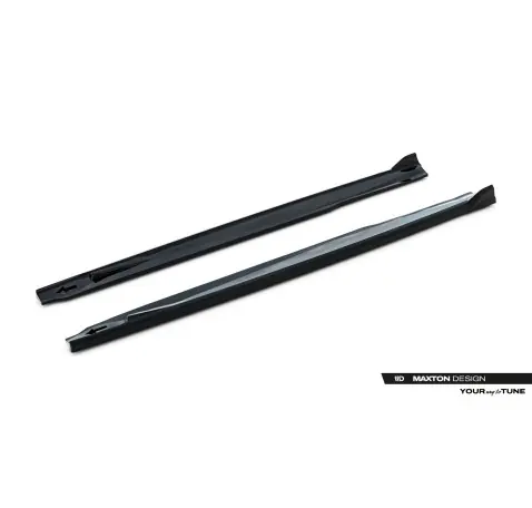 Rajouts Des Bas De Caisse BMW X6 M F96 Facelift