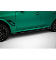 Ensemble Diffuseur BMW X6 M F96 Facelift