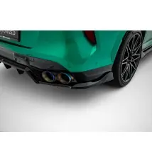 Ensemble Diffuseur BMW X6 M F96 Facelift