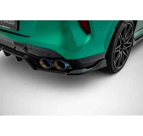 Ensemble Diffuseur BMW X6 M F96 Facelift