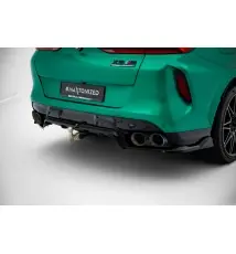 Ensemble Diffuseur BMW X6 M F96 Facelift