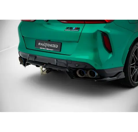 Ensemble Diffuseur BMW X6 M F96 Facelift