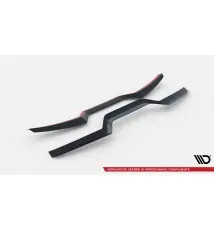 Ensemble Diffuseur BMW X6 M F96 Facelift