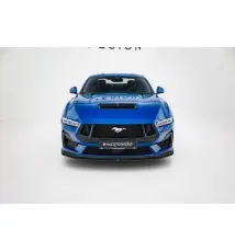 Street Pro Lame Du Pare-Chocs Avant Ford Mustang GT Mk7