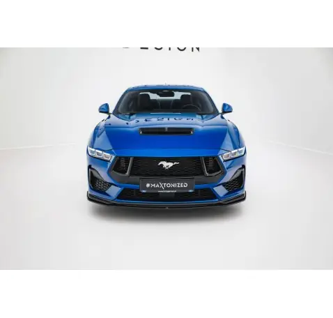 Street Pro Lame Du Pare-Chocs Avant Ford Mustang GT Mk7