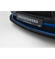 Street Pro Lame Du Pare-Chocs Avant Ford Mustang GT Mk7