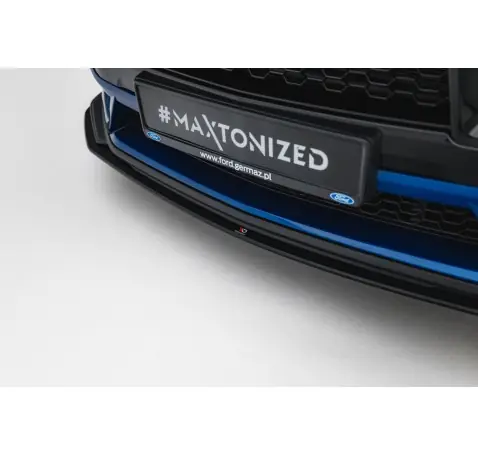 Street Pro Lame Du Pare-Chocs Avant Ford Mustang GT Mk7