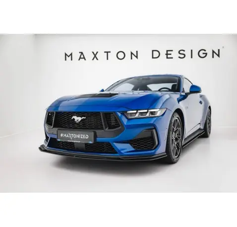 Street Pro Lame Du Pare-Chocs Avant Ford Mustang GT Mk7