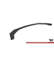 Street Pro Lame Du Pare-Chocs Avant + Flaps Ford Mustang GT Mk7