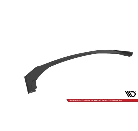 Street Pro Lame Du Pare-Chocs Avant + Flaps Ford Mustang GT Mk7