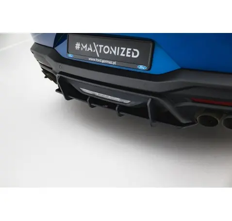 Street Pro Central Diffuseur Arriere Ford Mustang GT Mk7