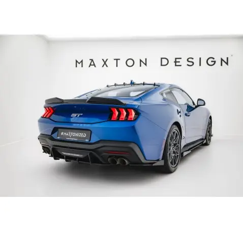 Street Pro Central Diffuseur Arriere Ford Mustang GT Mk7