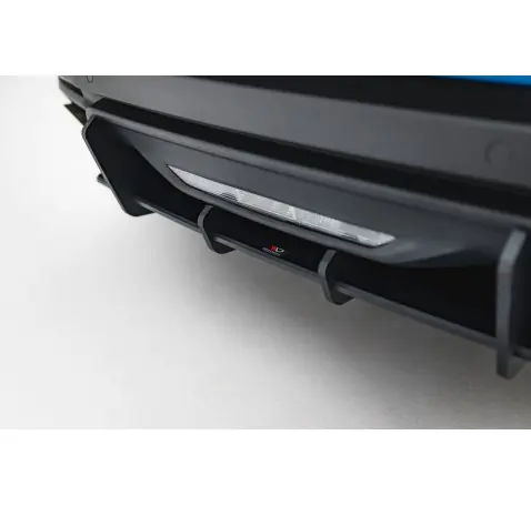 Street Pro Central Diffuseur Arriere Ford Mustang GT Mk7