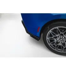 Street Pro Lame Du Pare Chocs Arriere + Flaps Ford Mustang GT Mk7