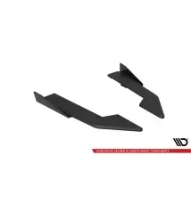 Street Pro Lame Du Pare Chocs Arriere + Flaps Ford Mustang GT Mk7