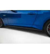 Street Pro Rajouts Des Bas De Caisse Ford Mustang GT Mk7