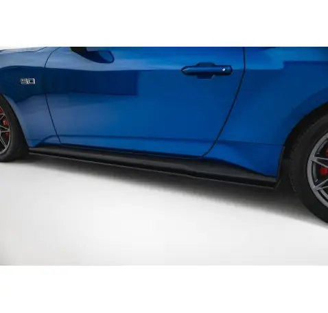 Street Pro Rajouts Des Bas De Caisse Ford Mustang GT Mk7