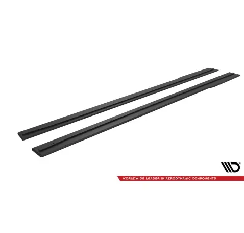 Street Pro Rajouts Des Bas De Caisse Ford Mustang GT Mk7