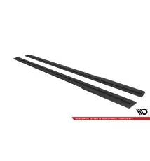 Street Pro Rajouts Des Bas De Caisse Ford Mustang GT Mk7