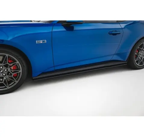 Street Pro Rajouts Des Bas De Caisse Ford Mustang GT Mk7