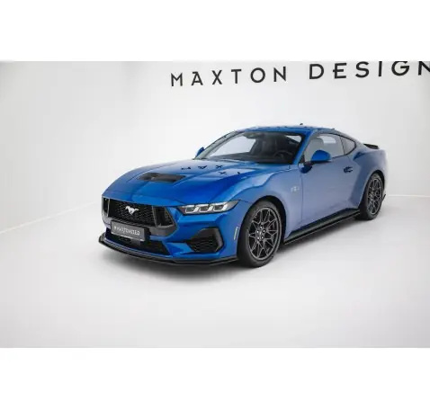 Street Pro Rajouts Des Bas De Caisse Ford Mustang GT Mk7